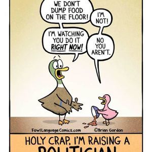 Meet your Posher, Randy-karen